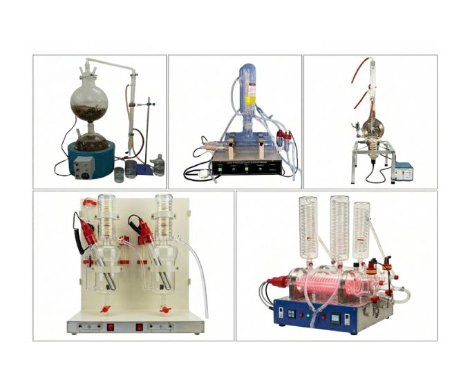 Distillation Apparatus
