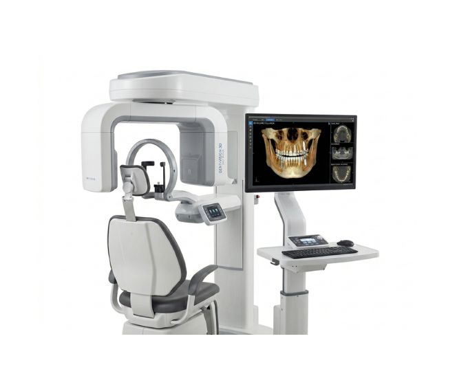 Dental Imaging & Visualization