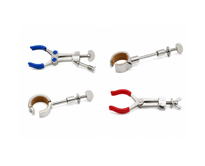 Metalware Clamps & Clips