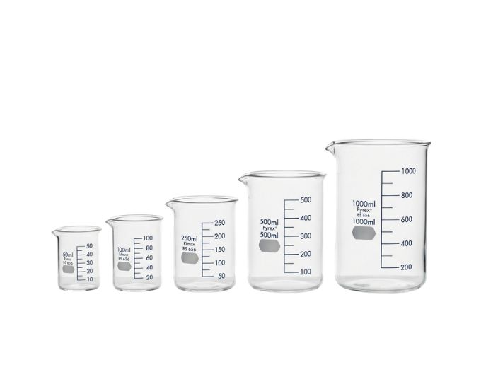 Beakers