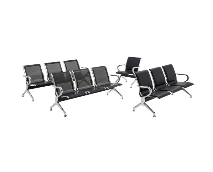 Waiting Chairs & Benches