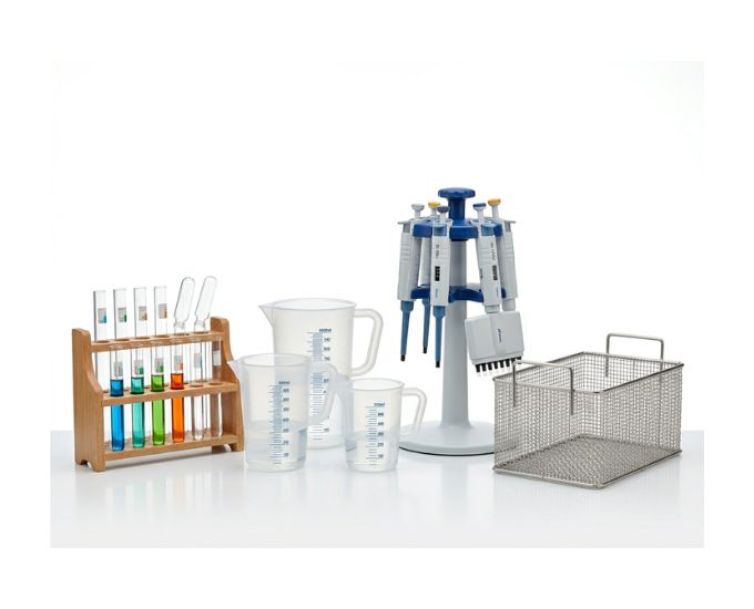 Tube Stands, Baskets & Jugs