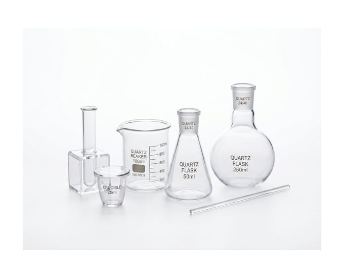 Quartz Glassware