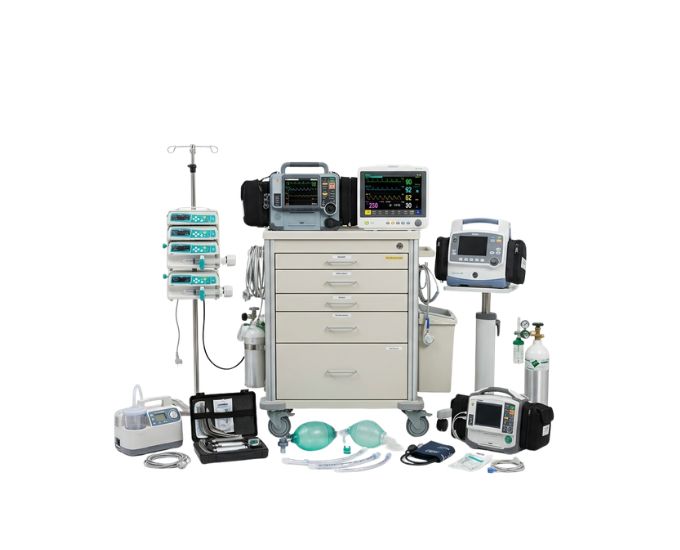 Emergency & Critical Care Equipment
