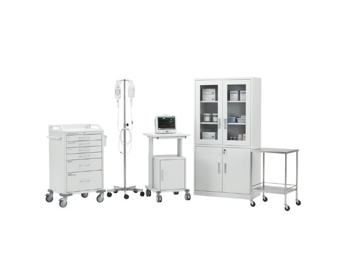 Medical Cabinets & Cupboards