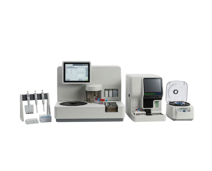 Laboratory Diagnostic Equipment