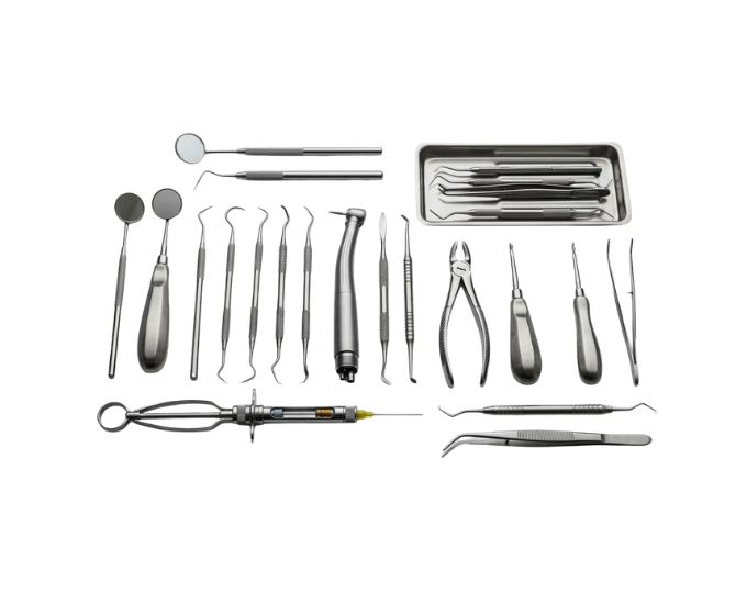 Dental Instruments & Tools