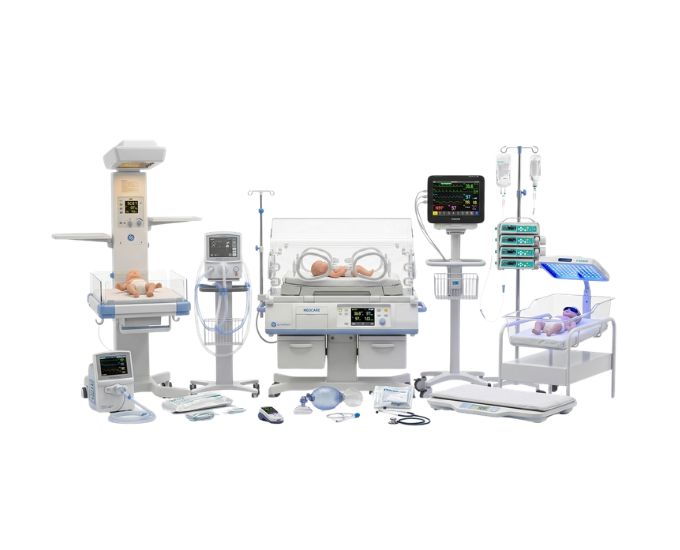 Neonatal & Infant Care Equipment
