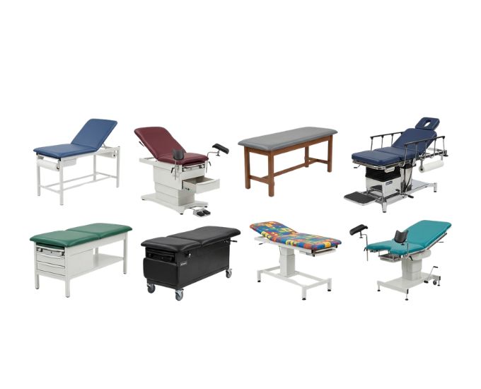 Examination & Procedure Tables