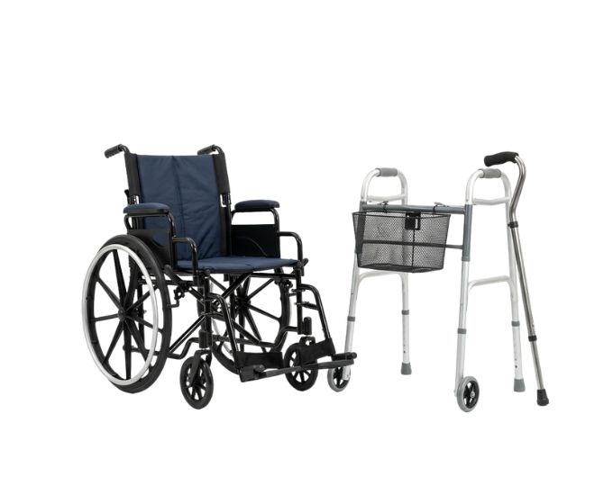 Wheelchairs & Mobility Aids