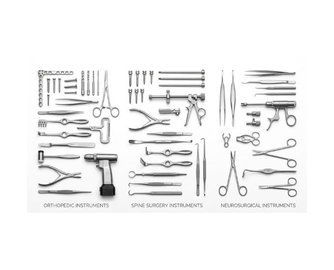 Ortho / Neuro / Spine Instruments