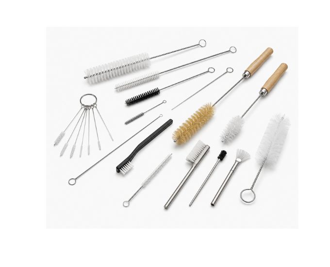 Lab Brushes & Cleaning Tools