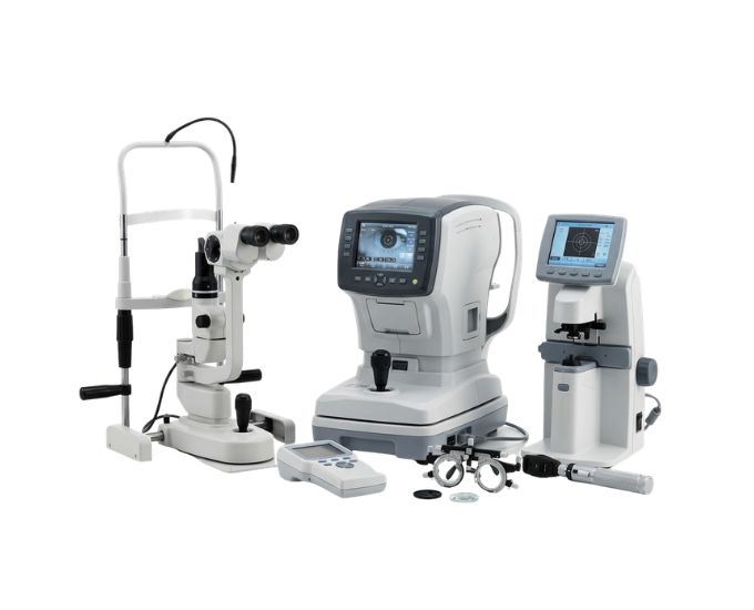 Optical Lab Equipment