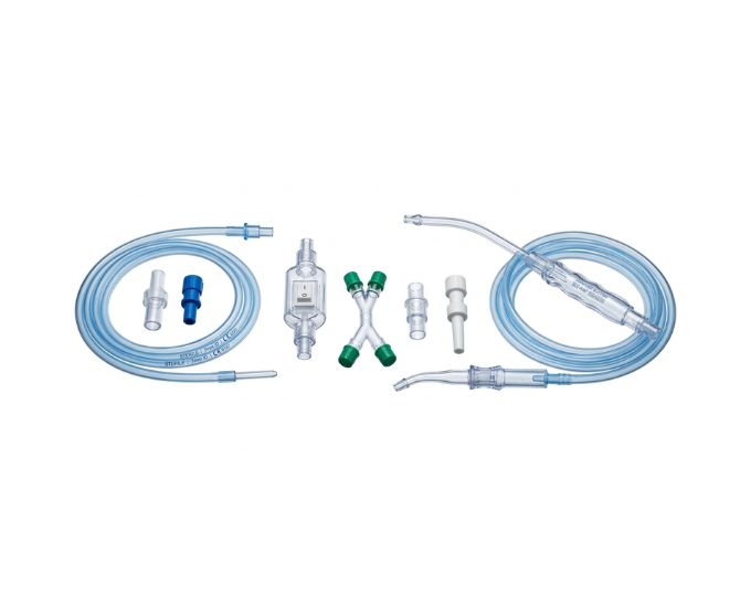 Suction Cannula, Adabpters & Tubings
