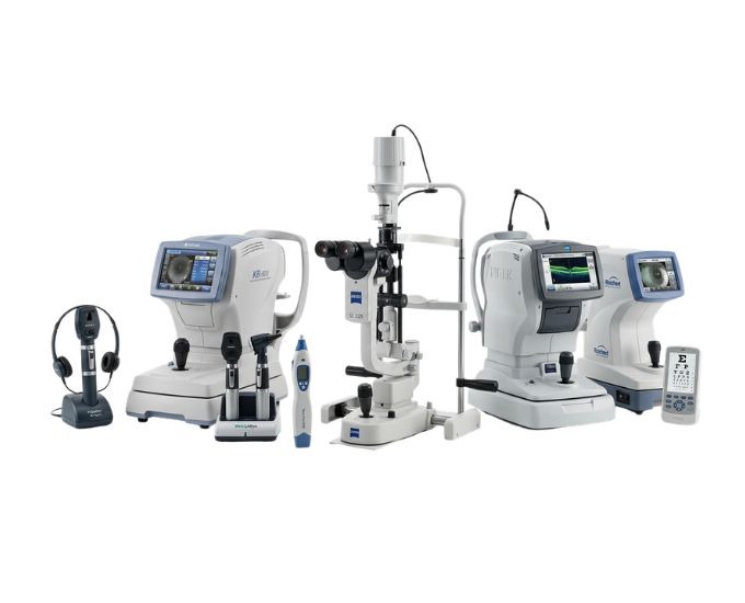 Ophthalmic Instruments