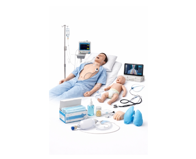 Medical Simulation & Manikins