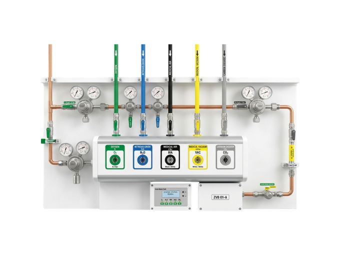 Medical Gas Pipeline System (MGPS)
