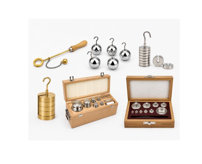 Metalware Physics Apparatus