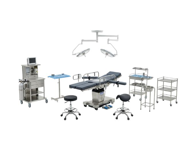 Operation Theatre Furniture