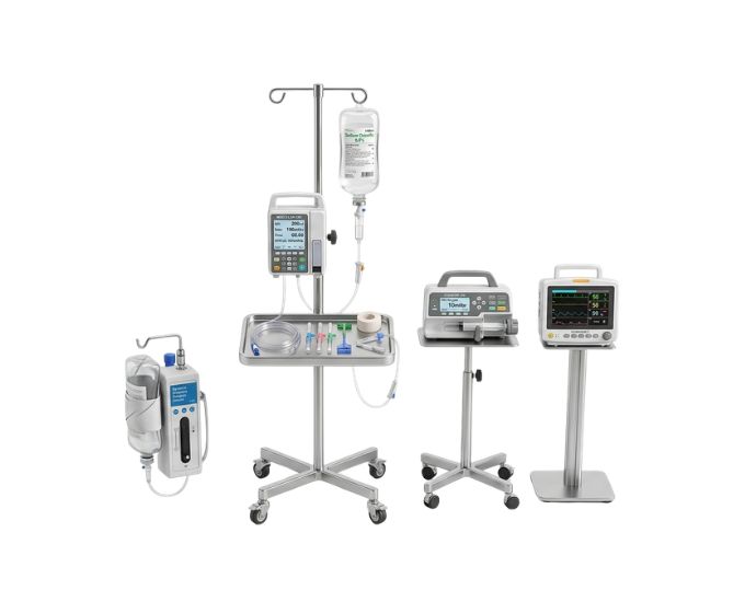 Infusion & Therapy Equipment