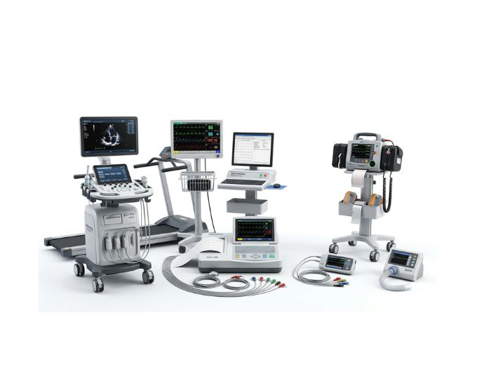 Cardiology Diagnostic Equipment