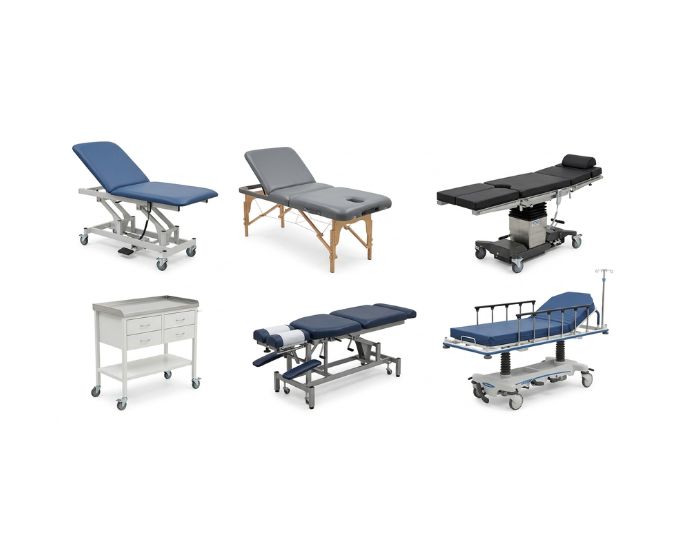 Hospital Tables