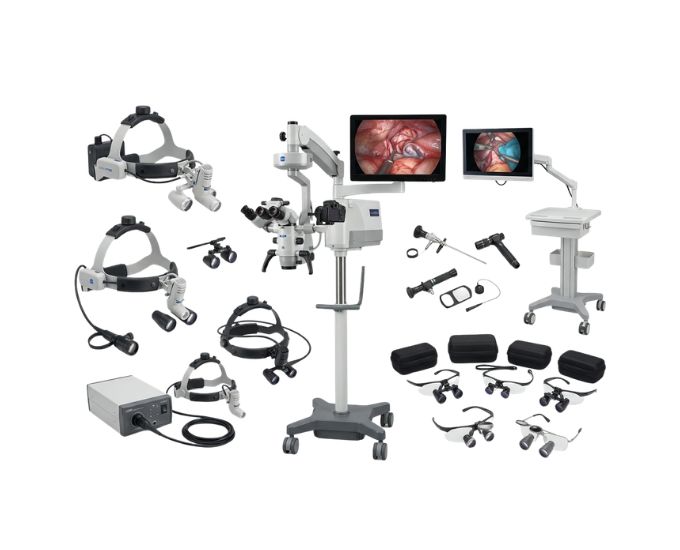 Surgical Visualization Systems